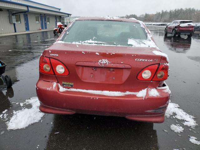 Photo 6 from auction – 2007 TOYOTA COROLLA CE with VIN 2T1BR32E27C719176
