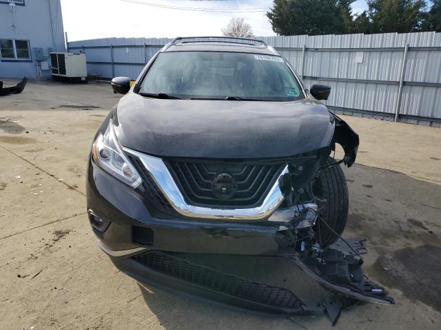 Photo 5 from auction – 2016 NISSAN MURANO S with VIN 5N1AZ2MH9GN153183