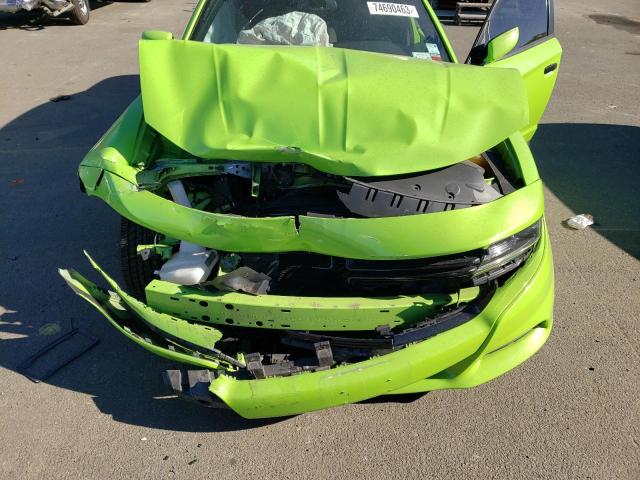 Photo 11 from auction – 2019 DODGE CHARGER SX with VIN 2C3CDXBG6KH718658