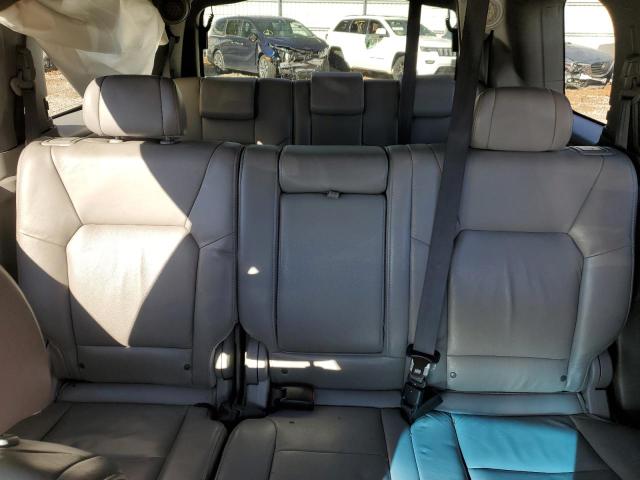 Photo 10 from auction – 2011 HONDA PILOT TOUR with VIN 5FNYF4H97BB028958