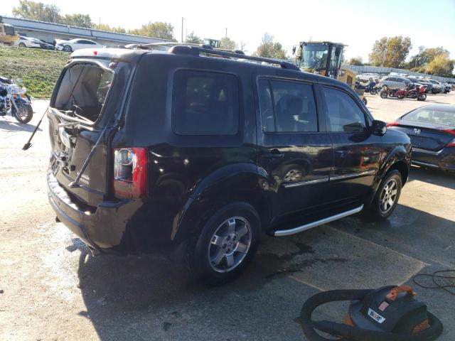 Photo 3 from auction – 2011 HONDA PILOT TOUR with VIN 5FNYF3H94BB019323