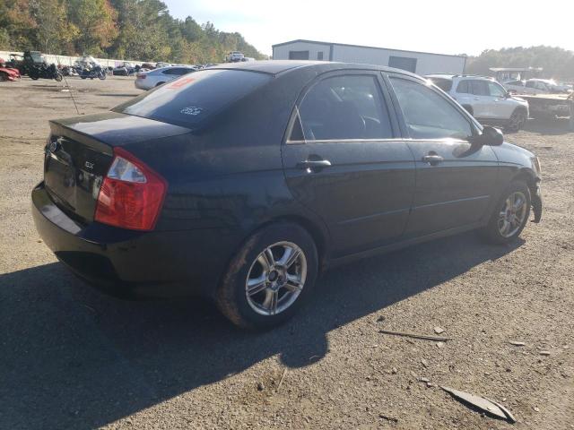 Photo 3 from auction – 2006 KIA SPECTRA LX with VIN KNAFE121465361599