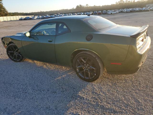 Photo 2 from auction – 2022 DODGE CHALLENGER with VIN 2C3CDZAG6NH242588