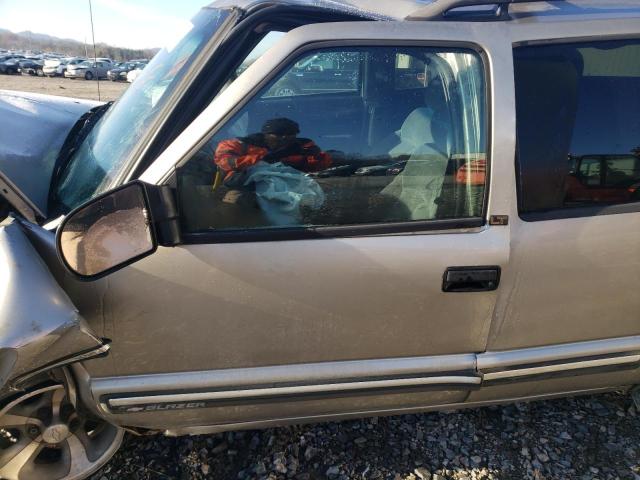 Photo 7 from auction – 2000 CHEVROLET BLAZER with VIN 1GNCS13WXYK297704