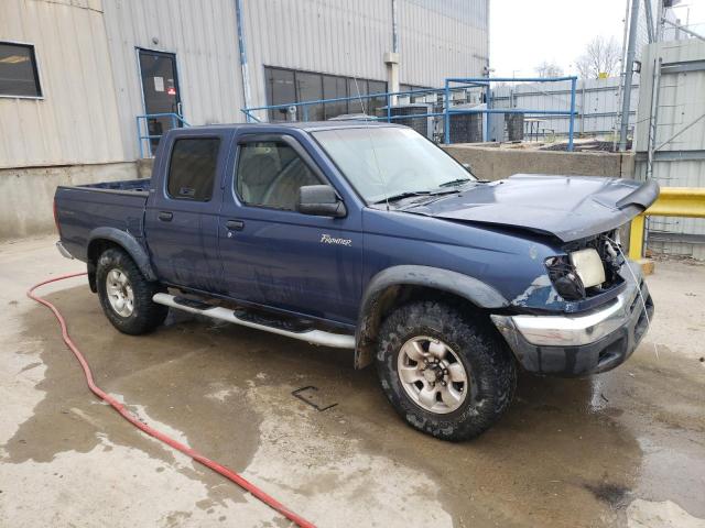 Photo 4 from auction – 2000 NISSAN FRONTIER C with VIN 1N6ED27Y2YC359620