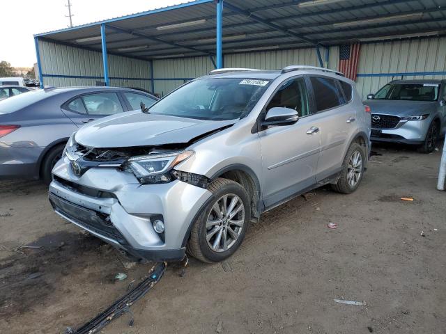 TOYOTA RAV4 LIMIT 2016 z numerem VIN 2T3DFREV1GW438296 - Zdjęcie z aukcji