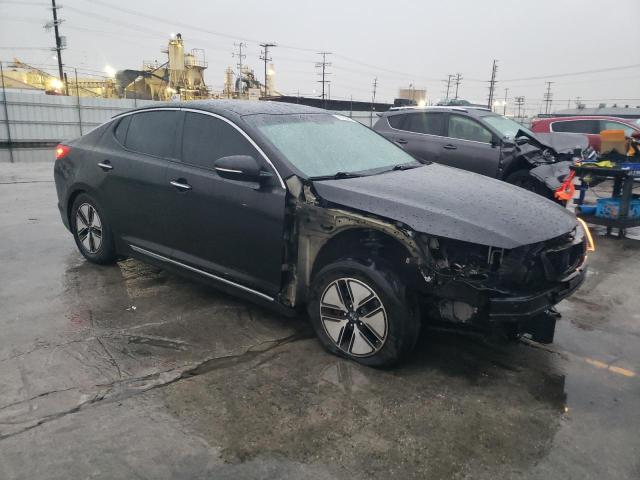 Photo 4 from auction – 2012 KIA OPTIMA HYB with VIN KNAGM4AD8C5010369