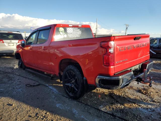 Photo 2 from auction – 2020 CHEVROLET SILVERADO with VIN 3GCUYDED5LG432595
