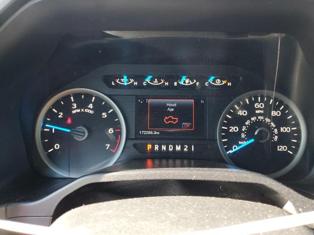 Photo 9 from auction – 2016 FORD F150 SUPER with VIN 1FTEW1EG8GKG00764