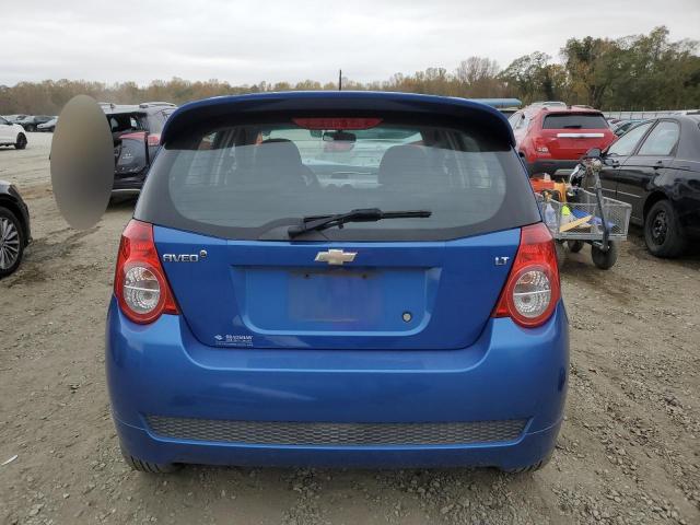 Photo 6 from auction – 2009 CHEVROLET AVEO LS with VIN KL1TD66EX9B646002
