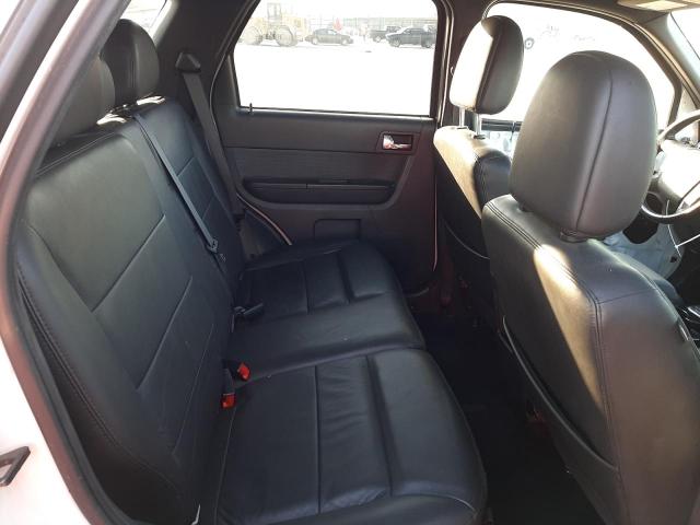 Photo 10 from auction – 2012 FORD ESCAPE LIM with VIN 1FMCU9EG4CKB79112