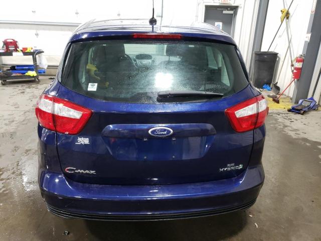 Photo 6 from auction – 2016 FORD C-MAX SE with VIN 1FADP5AU3GL109093