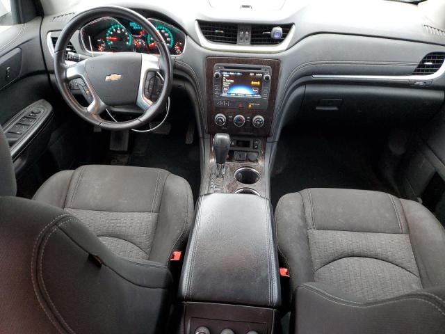 Photo 8 from auction – 2016 CHEVROLET TRAVERSE L with VIN 1GNKRGKD4GJ315533
