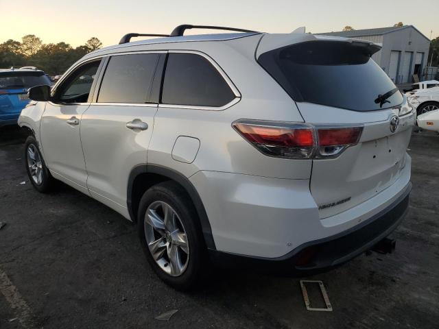 Photo 2 from auction – 2015 TOYOTA HIGHLANDER with VIN 5TDYKRFH0FS113516
