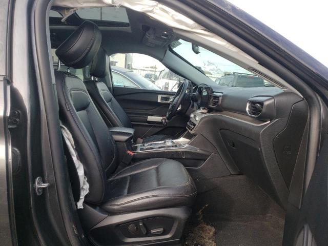Photo 7 from auction – 2020 FORD EXPLORER X with VIN 1FMSK8DH3LGC57260