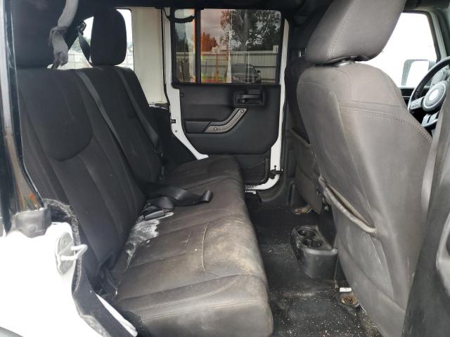Photo 10 from auction – 2013 JEEP WRANGLER U with VIN 1C4BJWDG5DL700956