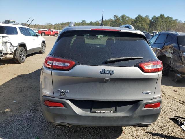Photo 6 from auction – 2017 JEEP CHEROKEE L with VIN 1C4PJMCS3HW506379