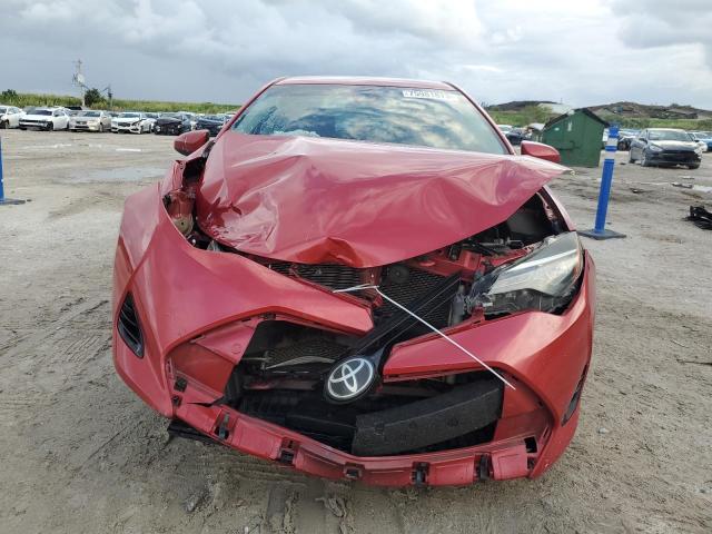 Photo 5 from auction – 2018 TOYOTA COROLLA L with VIN 2T1BURHE2JC040511