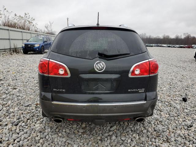 Photo 6 from auction – 2010 BUICK ENCLAVE CX with VIN 5GALVCED7AJ214248