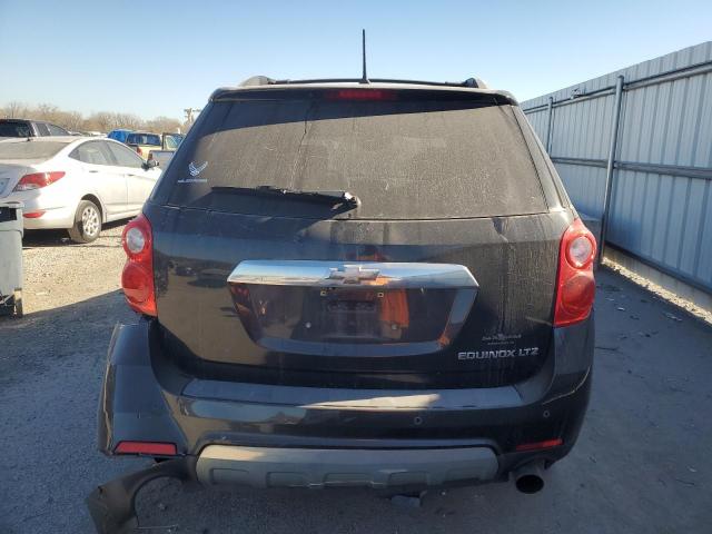 Photo 6 from auction – 2014 CHEVROLET EQUINOX LT with VIN 2GNFLDE38E6265508