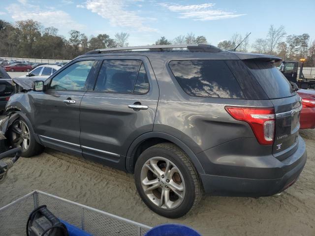 Photo 2 from auction – 2015 FORD EXPLORER L with VIN 1FM5K7F84FGB82772