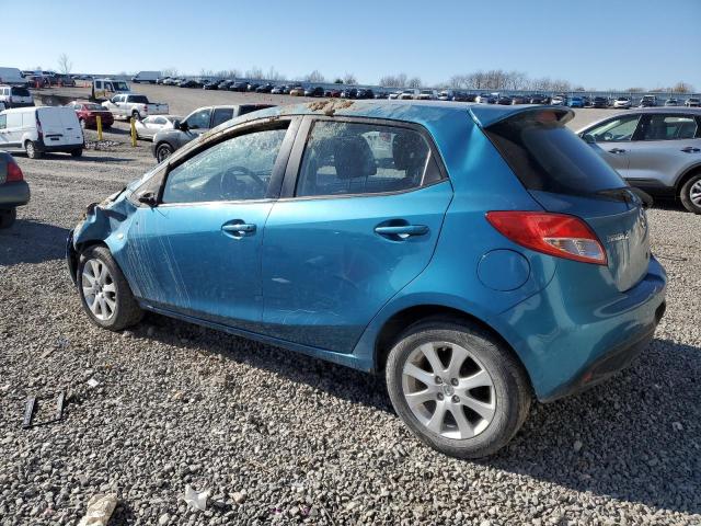 Photo 2 from auction – 2011 MAZDA MAZDA2 with VIN JM1DE1HY9B0109577