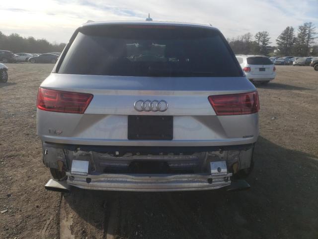 Photo 6 from auction – 2019 AUDI Q7 PREMIUM with VIN WA1LHAF73KD040949