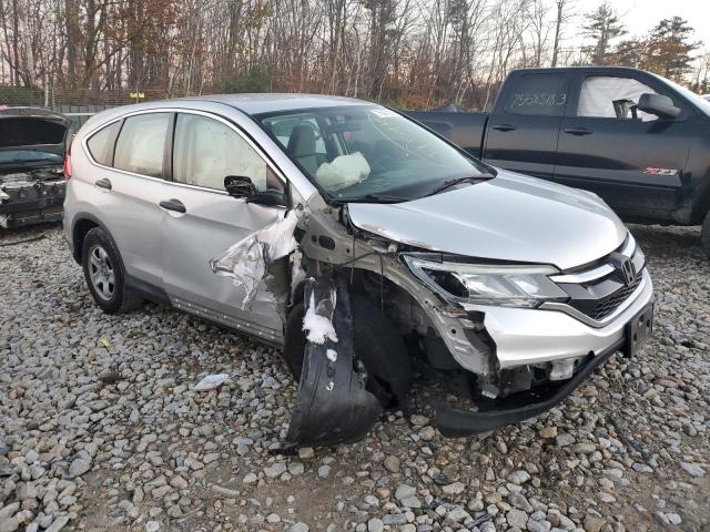 Photo 4 from auction – 2016 HONDA CR-V LX with VIN 2HKRM4H38GH622523