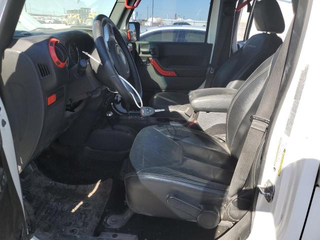 Photo 7 from auction – 2015 JEEP WRANGLER U with VIN 1C4BJWFG1FL731461