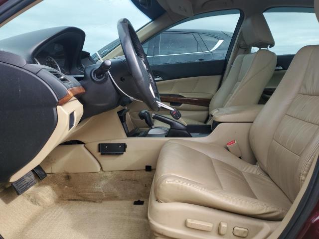 Photo 7 from auction – 2012 HONDA ACCORD EXL with VIN 1HGCP2F81CA194085