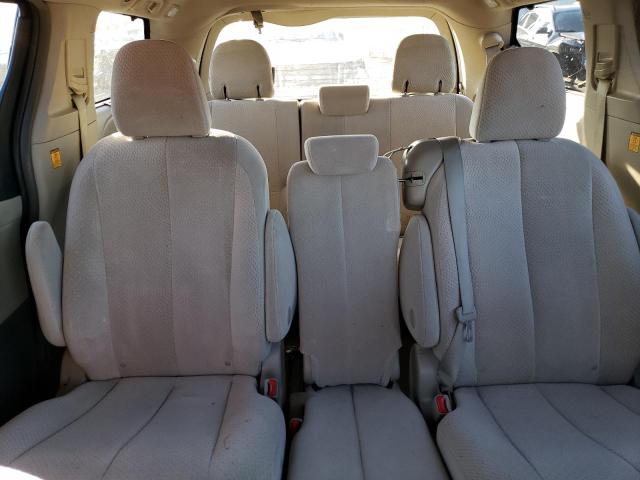 Photo 10 from auction – 2012 TOYOTA SIENNA LE with VIN 5TDKK3DC7CS255688