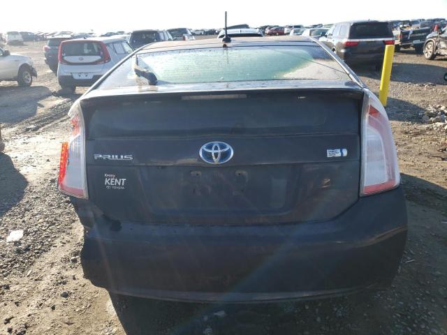 Photo 6 from auction – 2013 TOYOTA PRIUS with VIN JTDKN3DUXD5605614