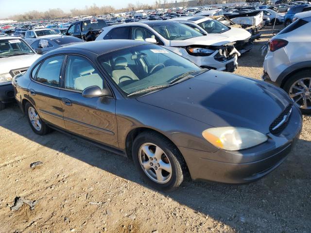 Photo 4 from auction – 2002 FORD TAURUS SE with VIN 1FAFP53U32A249574
