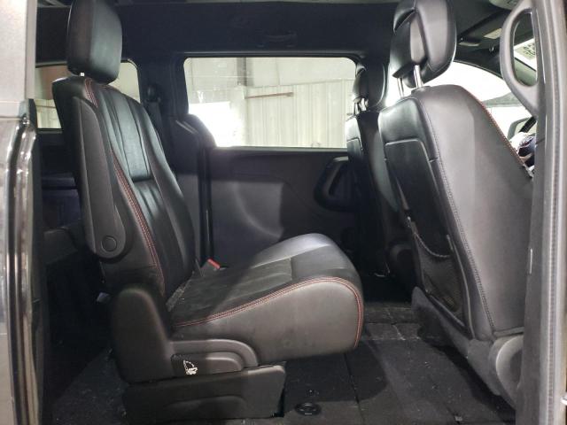 Photo 11 from auction – 2016 DODGE GRAND CARA with VIN 2C4RDGEG2GR255873
