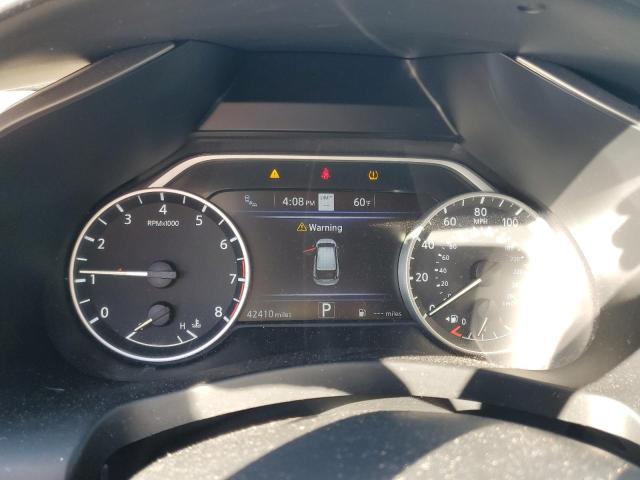 Photo 9 from auction – 2020 NISSAN MURANO PLA with VIN 5N1AZ2DJ2LN130910