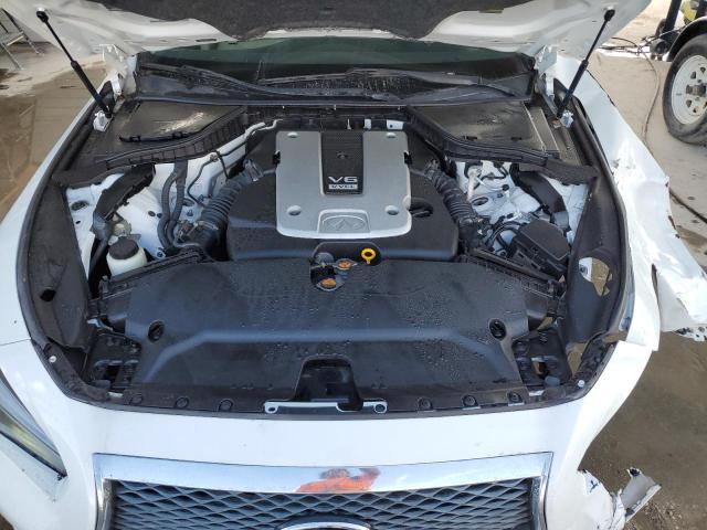 Photo 11 from auction – 2014 INFINITI Q50 BASE with VIN JN1BV7AR5EM688953