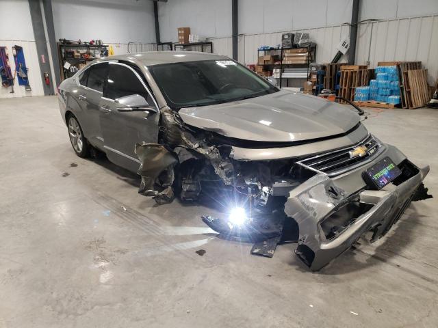 Photo 4 from auction – 2019 CHEVROLET IMPALA PRE with VIN 2G1105S3XK9152748