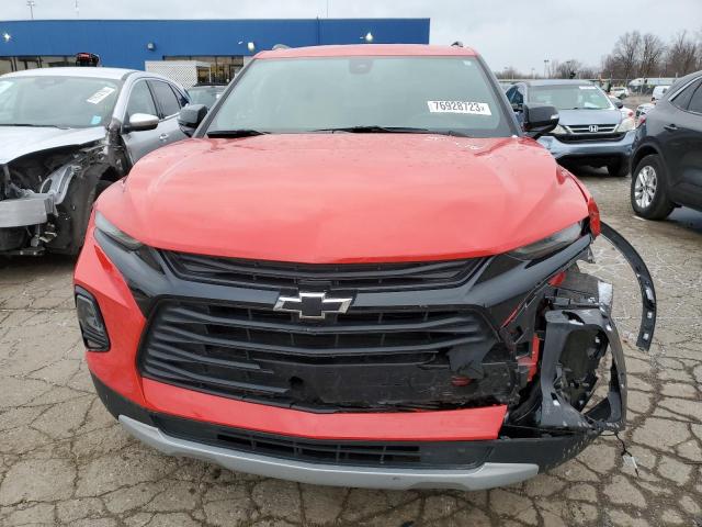 Photo 5 from auction – 2022 CHEVROLET BLAZER 2LT with VIN 3GNKBHR4XNS192946