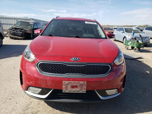 Photo 5 from auction – 2017 KIA NIRO EX with VIN KNDCC3LCXH5056862