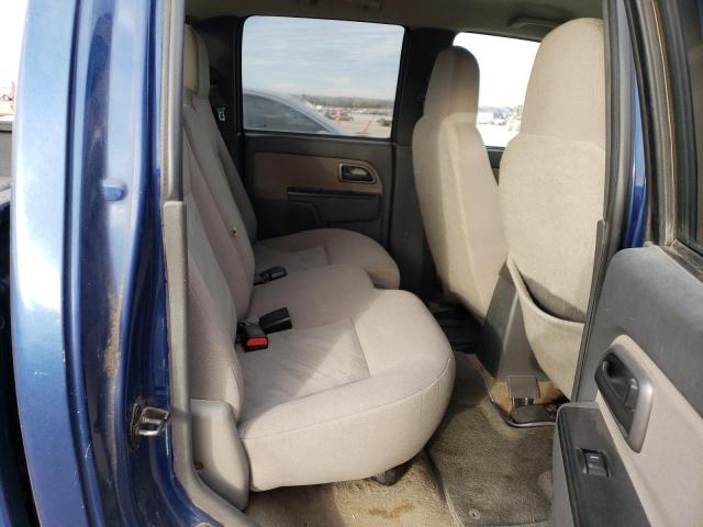 Photo 10 from auction – 2005 CHEVROLET COLORADO with VIN 1GCDT136458134582