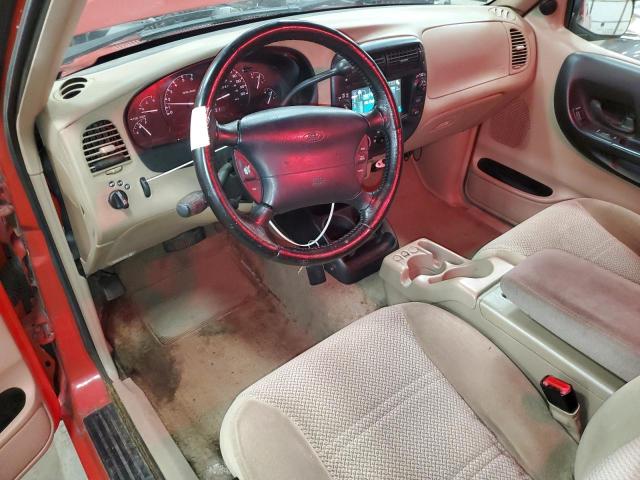 Photo 8 from auction – 2000 FORD RANGER SUP with VIN 1FTZR15V2YPB80897