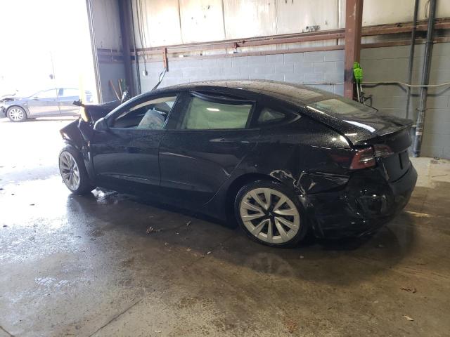 Photo 2 from auction – 2022 TESLA MODEL 3 with VIN 5YJ3E1EB8NF290978