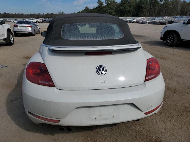 Photo 6 from auction – 2014 VOLKSWAGEN BEETLE with VIN 3VW5L7ATXEM816665