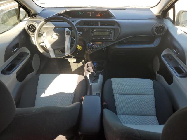 Photo 8 from auction – 2013 TOYOTA PRUIS with VIN JTDKDTB36D1550440