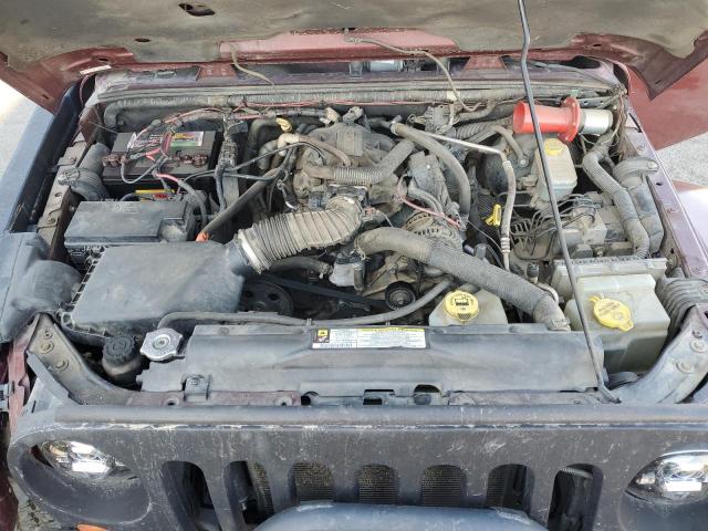 Photo 11 from auction – 2007 JEEP WRANGLER S with VIN 1J4GA59147L190408