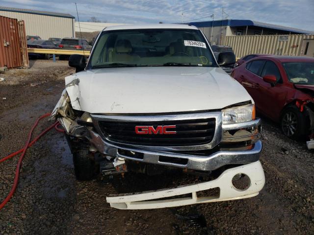 Photo 5 from auction – 2004 GMC NEW SIERRA with VIN 1GTEK19T74E340192