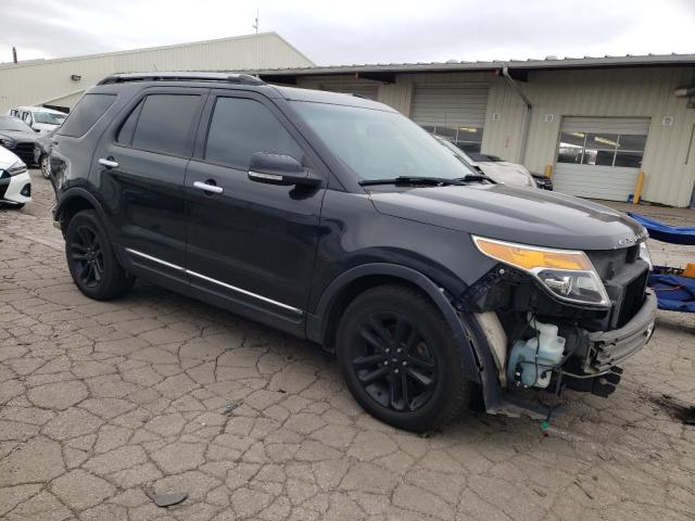 Photo 4 from auction – 2013 FORD EXPLORER X with VIN 1FM5K8D81DGA47688