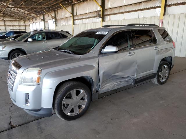GMC TERRAIN SL 2013 with VIN 2GKALSEK8D6100298 - Photo from auction