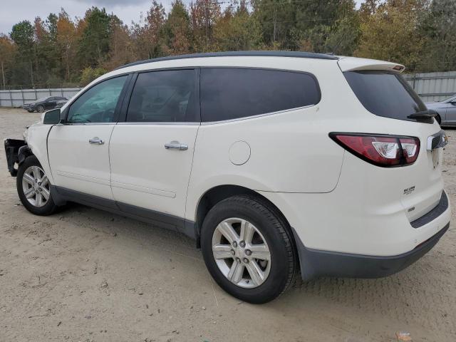 Photo 2 from auction – 2014 CHEVROLET TRAVERSE L with VIN 1GNKVHKD7EJ272773