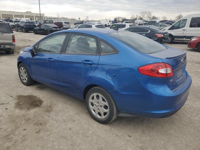 Photo 2 from auction – 2011 FORD FIESTA SE with VIN 3FADP4BJ3BM238814